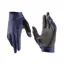 Leatt Women's 1.0 GripR Gloves in Cosmic Blue