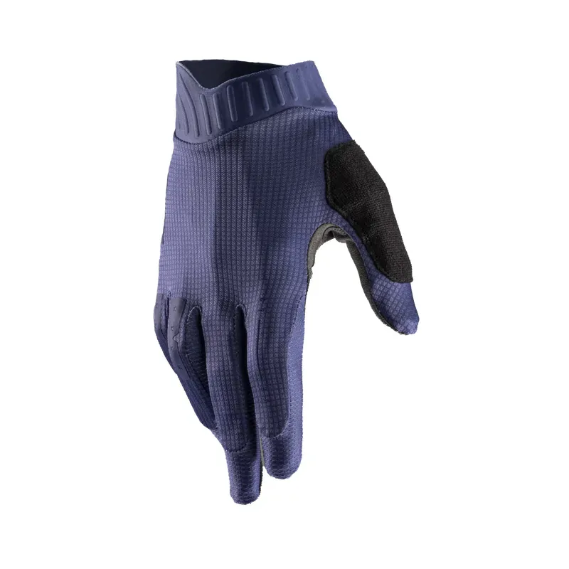 Leatt Women's 1.0 GripR Gloves in Cosmic Blue-1