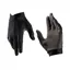 Leatt Women's 1.0 GripR Gloves in Stealth Black/Grey