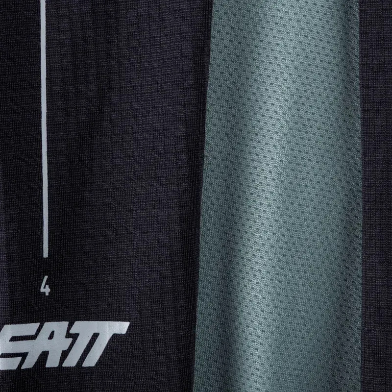 Leatt Gravity 1.0 MTB Ride Kit in Mist Green-2