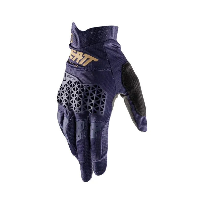 Leatt 3.0 Lite MTB Gloves in Galaxy Blue-1