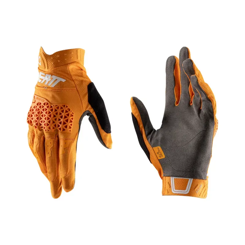 Leatt 3.0 Lite MTB Gloves in Lager Yellow