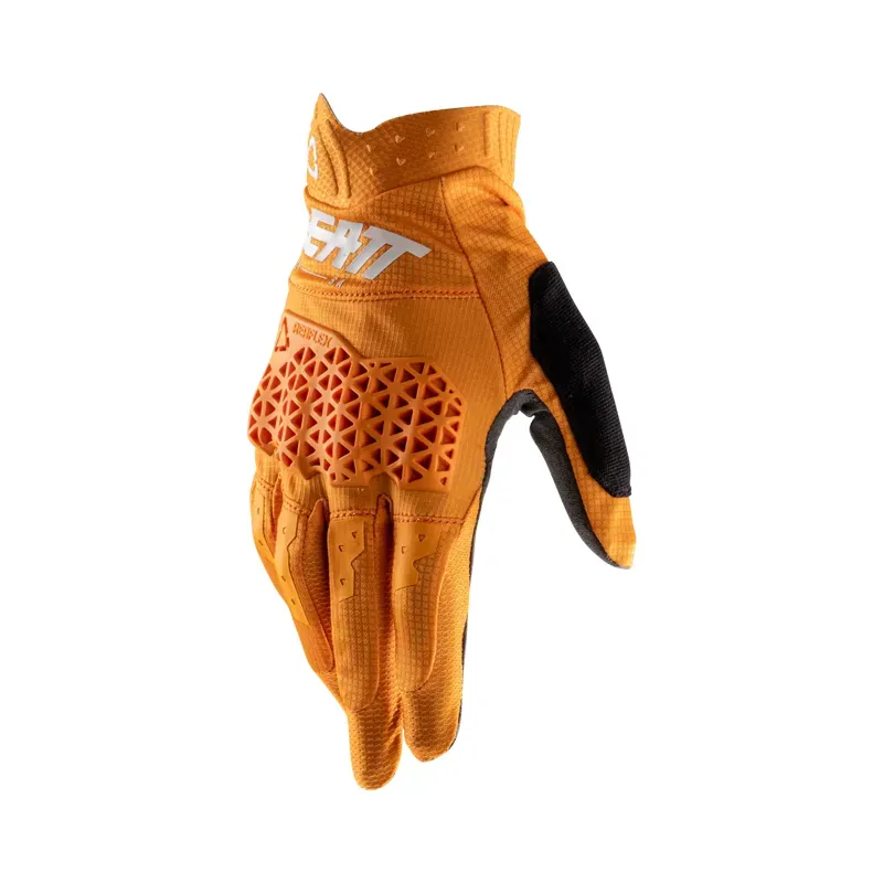 Leatt 3.0 Lite MTB Gloves in Lager Yellow-1