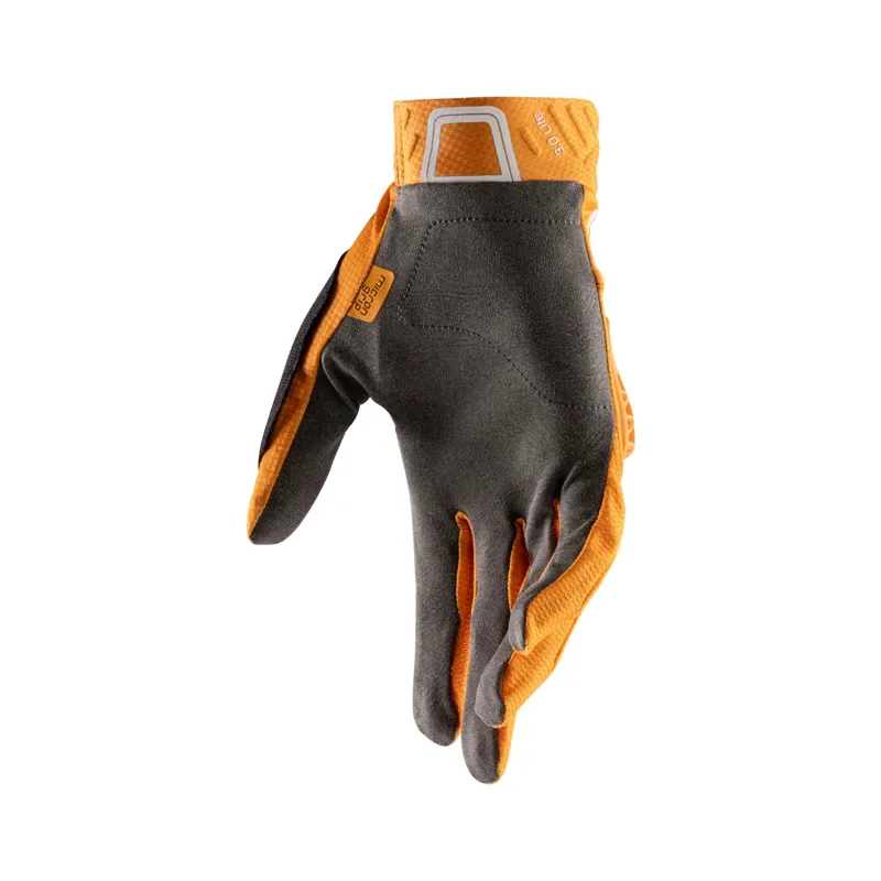Leatt 3.0 Lite MTB Gloves in Lager Yellow-2