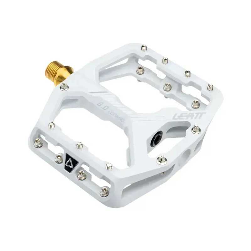 Leatt All Mountain Ti CeraMAG 8.0 Narrow Pedals in Cerabone