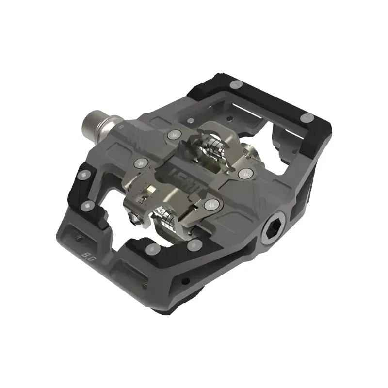 Leatt CeraMAG Gravity 8.0 Pedals in CeraGrey
