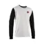 Leatt Long Sleeve Shirt Core in Cream White