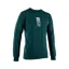 Leatt Long Sleeve Shirt Core in Spruce Green