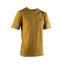 Leatt T-Shirt Core in Brass Brown