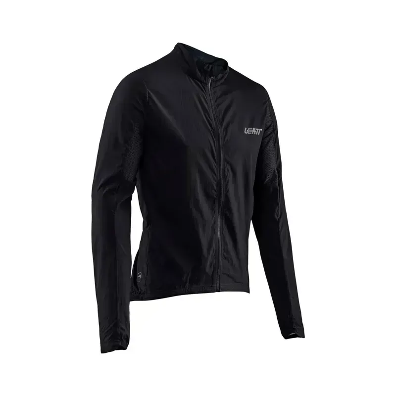 Leatt Endurance 2.0 MTB Jacket in Black