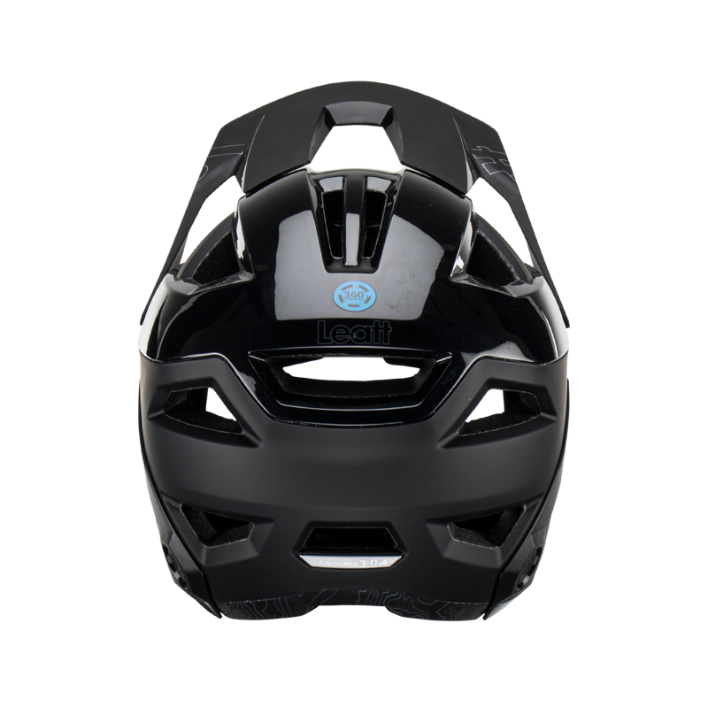 Leatt Endurance 3.0 MTB Helmet in Black-4