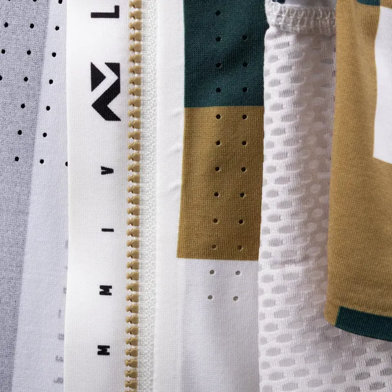 Leatt Endurance 5.0 MTB Jersey in Canvas Green-2