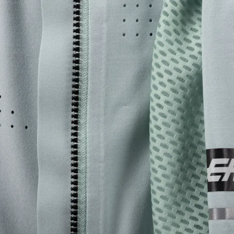 Leatt Endurance 5.0 MTB Jersey in Mist Green-2