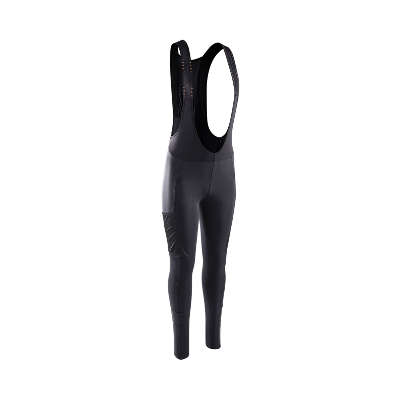 Leatt Endurance MTB 4.0 Long Bicycle Bib in Black