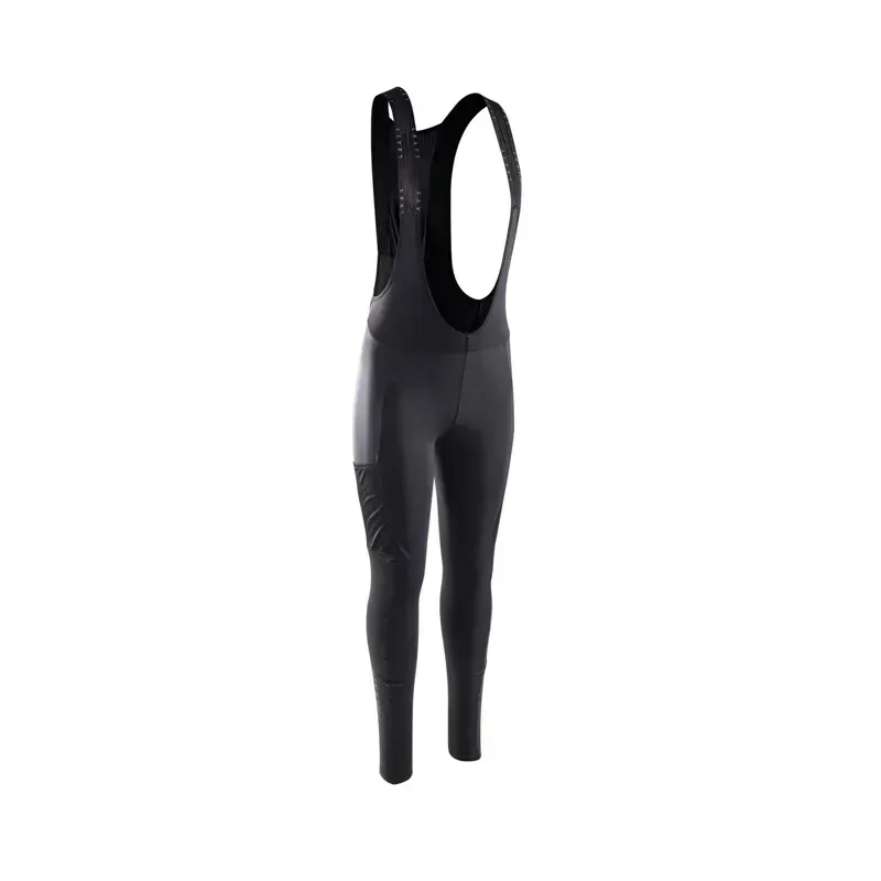 Leatt Endurance MTB 4.0 Long Bicycle Bib in Black-1