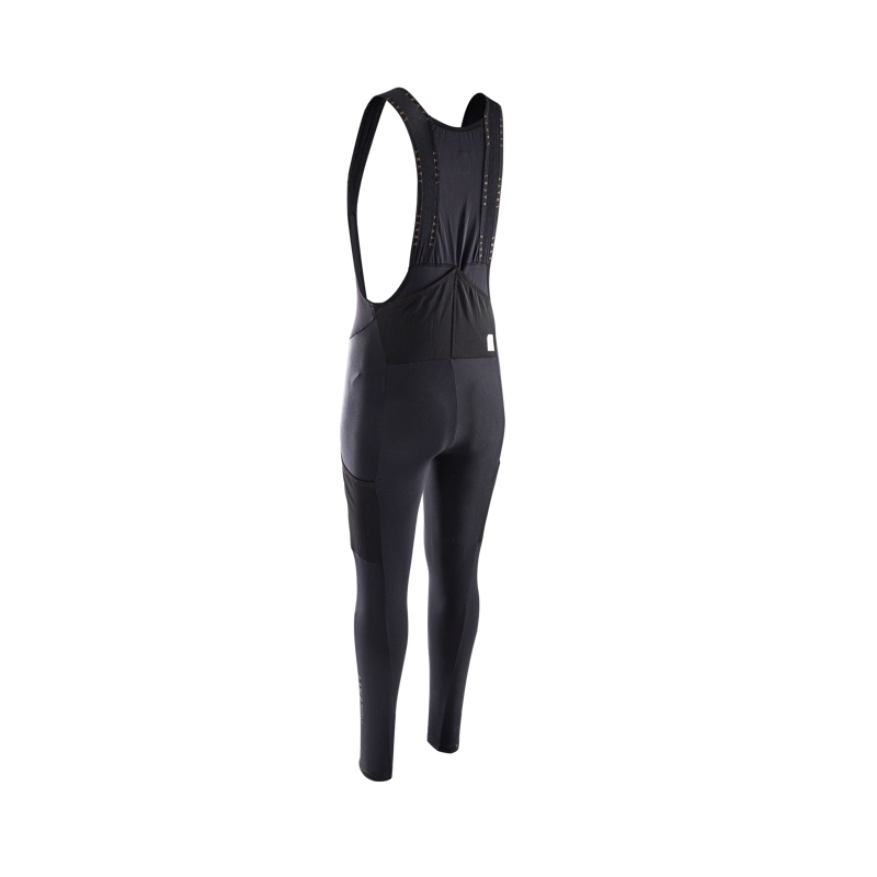 Leatt Endurance MTB 4.0 Long Bicycle Bib in Black-2