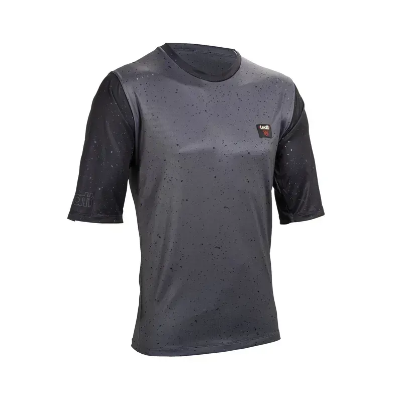 Leatt Enduro 3.0 MTB Jersey in Grey
