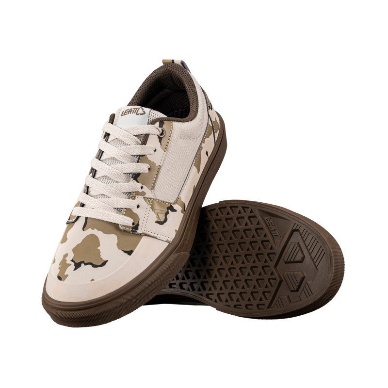 Leatt Flat 1.0 Shoes in Desert-1