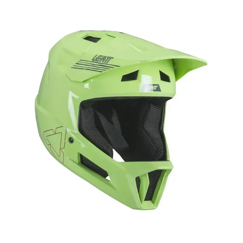 Leatt Gravity 1.0 MTB Helmet Jr 2025: XXS 51- 52CM MOJITO xxs 51-52cm