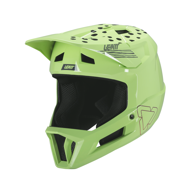 Leatt Gravity 1.0 MTB Helmet Jr 2025: XXS 51- 52CM MOJITO xxs 51-52cm-1