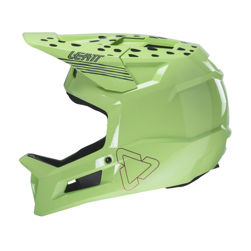 Leatt Gravity 1.0 MTB Helmet Jr 2025: XXS 51- 52CM MOJITO xxs 51-52cm-2