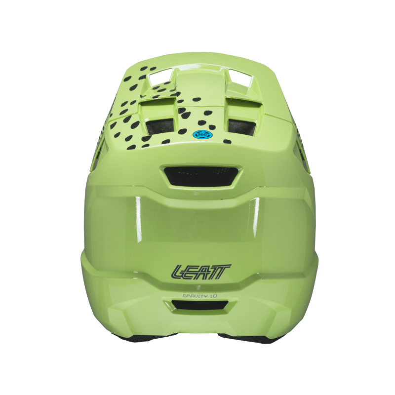 Leatt Gravity 1.0 MTB Helmet Jr 2025: XXS 51- 52CM MOJITO xxs 51-52cm-3