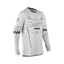 Leatt Gravity 3.0 Long Sleeve MTB Jersey in Cream White
