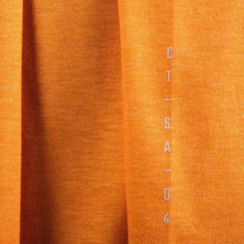 Leatt Gravity 3.0 Long Sleeve MTB Jersey in Lager Yellow-2