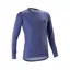 Leatt Women's Gravity 3.0 Long Sleeve MTB Jersey in Cosmic Blue