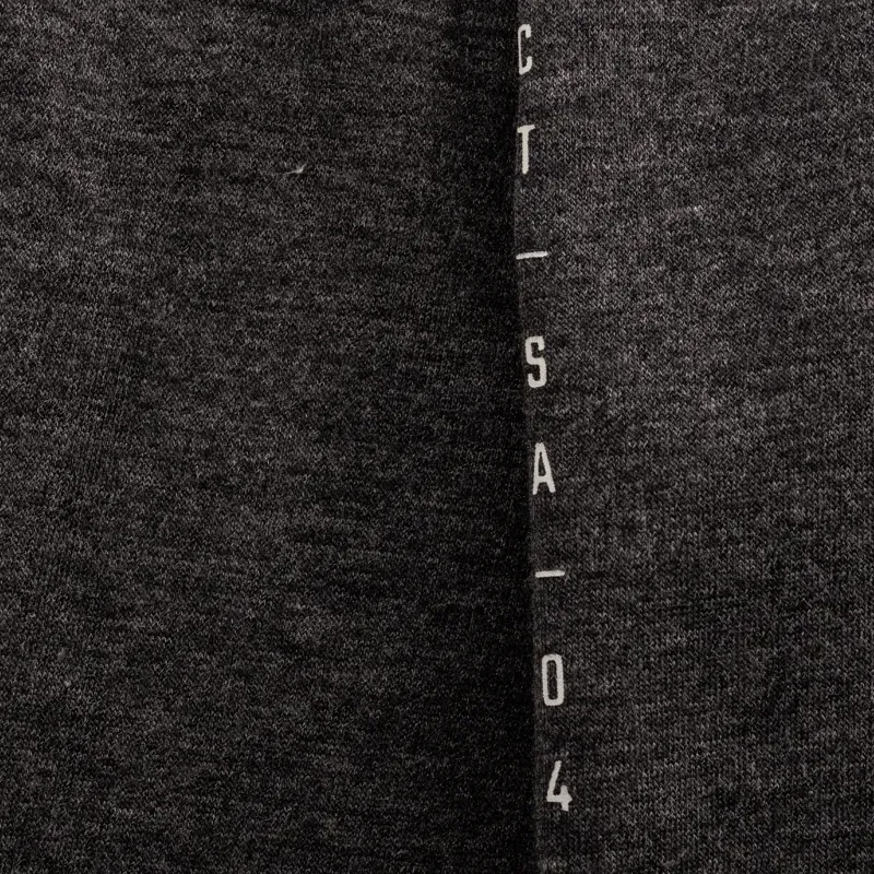 Leatt Women's Gravity 3.0 Long Sleeve MTB Jersey in Ghost Black-2