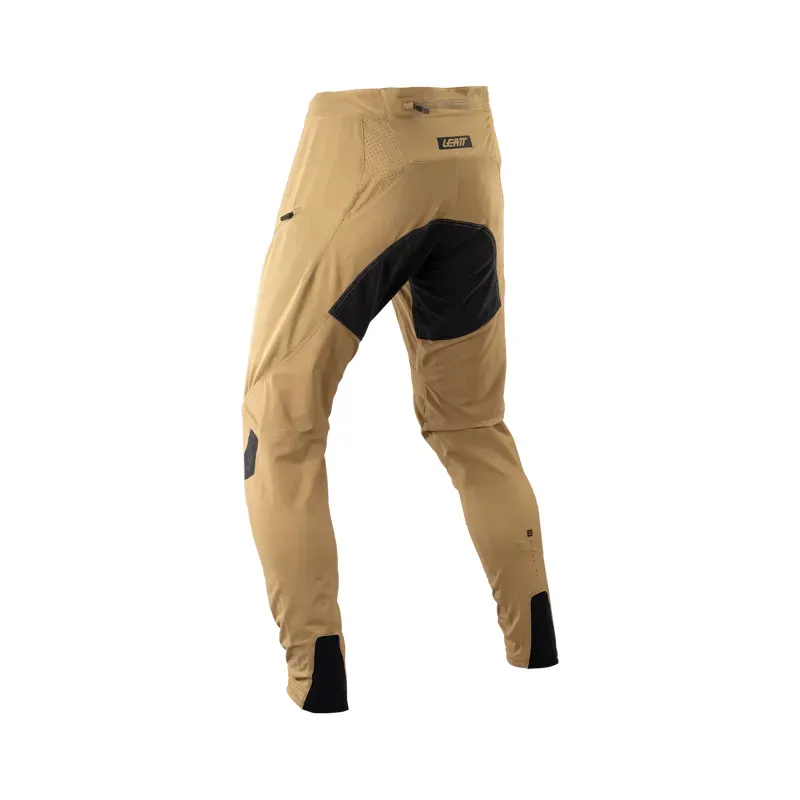 Leatt Gravity 3.0 MTB Pants in Brass Brown-1