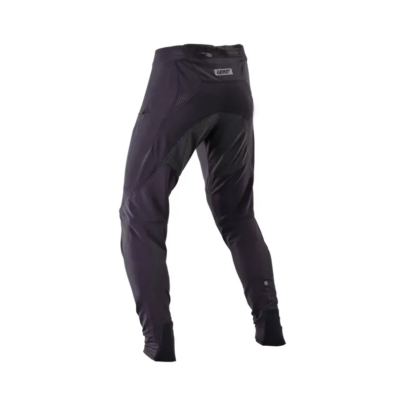 Leatt Gravity 3.0 MTB Pants in Stealth Black/Grey-1