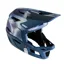 Leatt Gravity 4.0 MTB Helmet in Galaxy Blue