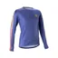 Leatt Women's Gravity 4.0 Long Sleeve MTB Jersey in Cosmic Blue