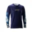 Leatt Gravity 4.0 Long Sleeve MTB Jersey in Galaxy Blue