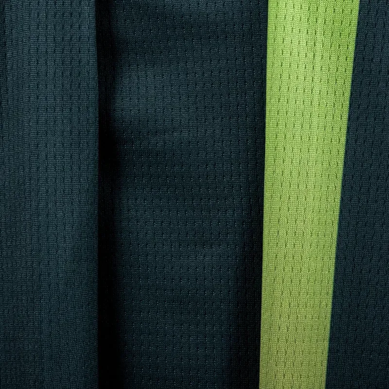 Leatt Gravity 4.0 Long Sleeve MTB Jersey in Spruce Green-2