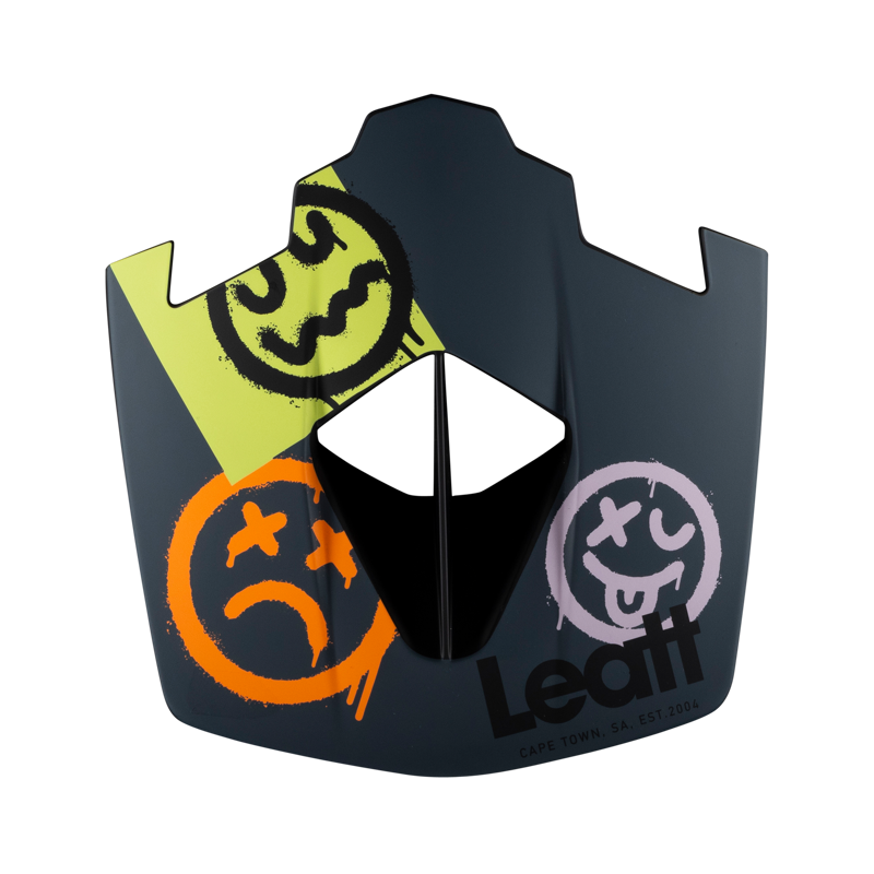 Leatt Gravity 4.0 Visor in Black