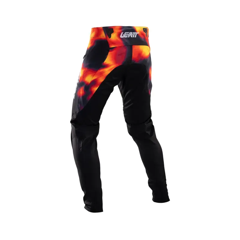 Leatt Gravity 8.0 MTB Pants in Heatmap Red-1