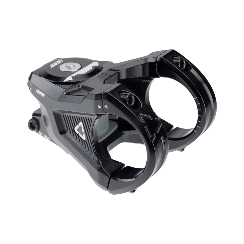 Leatt Gravity Stem 6.0 in Black-2
