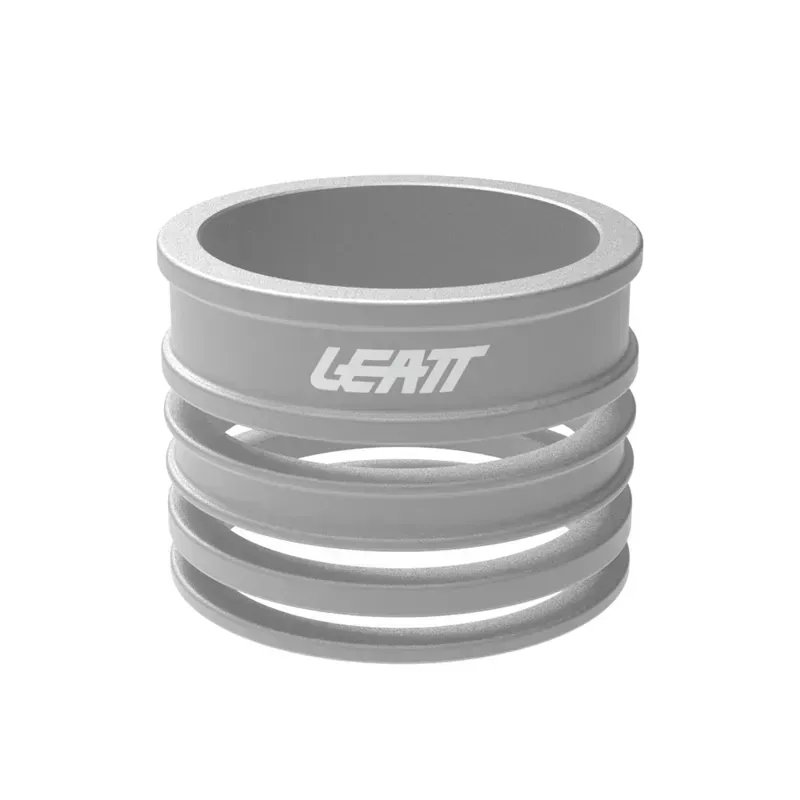 Leatt 10/5/2.5/1.5mm Headset Spacer Kit in Silver