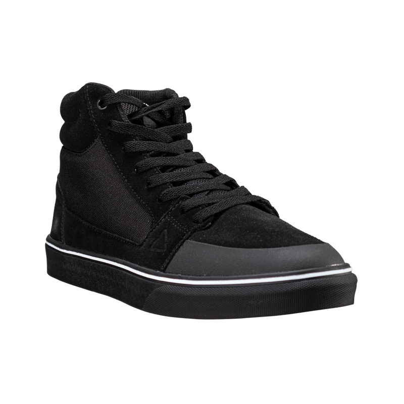Leatt Hi Flat 1.0 Shoes in Black-2