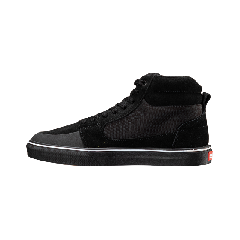 Leatt Hi Flat 1.0 Shoes in Black-4
