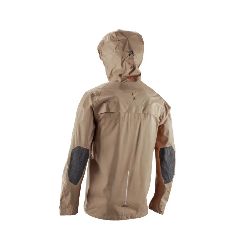 Leatt HydraDri 3.0 MTB Jacket in Brass Brown-1