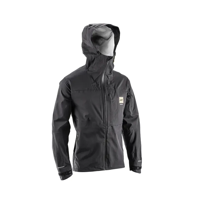 Leatt HydraDri 5.0 MTB Jacket in Black