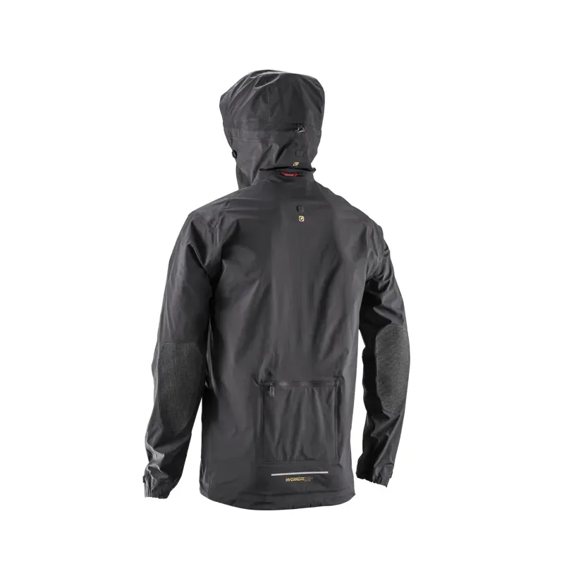 Leatt HydraDri 5.0 MTB Jacket in Black-1