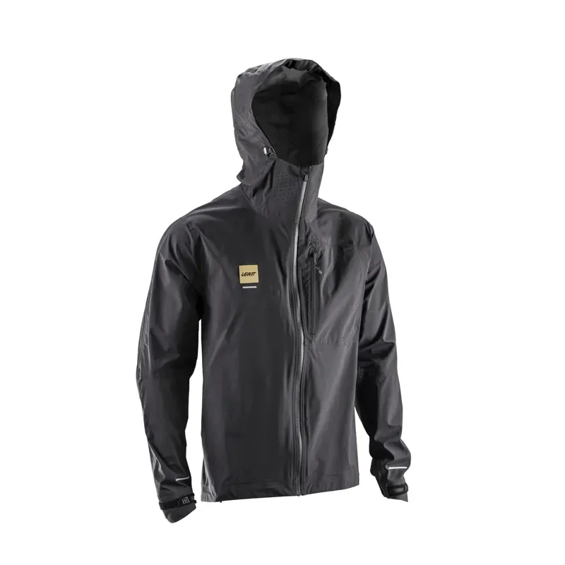 Leatt HydraDri 6.0 MTB Jacket in Black