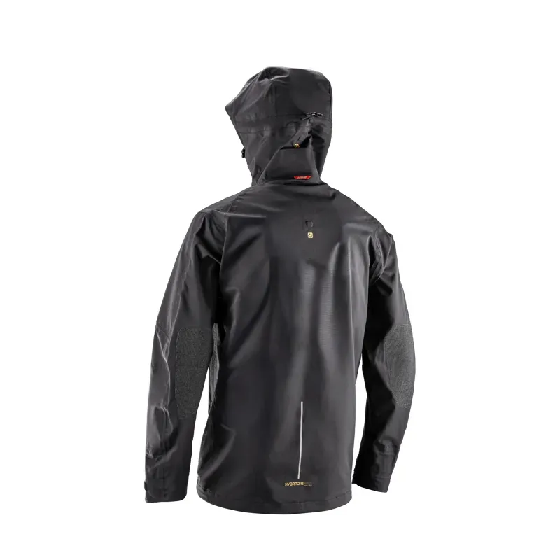 Leatt HydraDri 6.0 MTB Jacket in Black-1