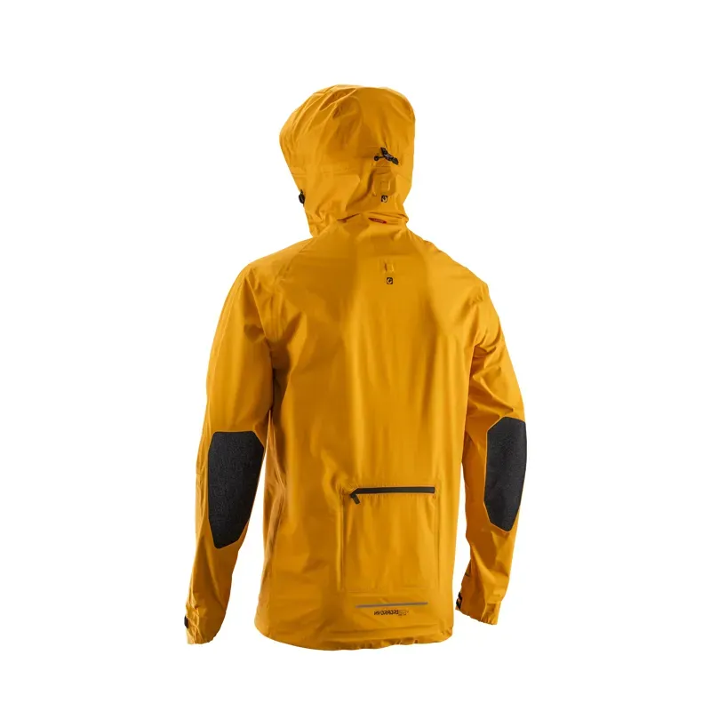 Leatt HydraDri 6.0 MTB Jacket in Lager Yellow-1