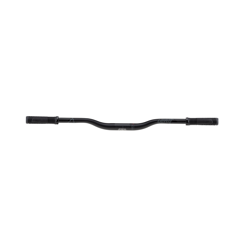 Leatt Launch Control Handlebar Kit in Black-1