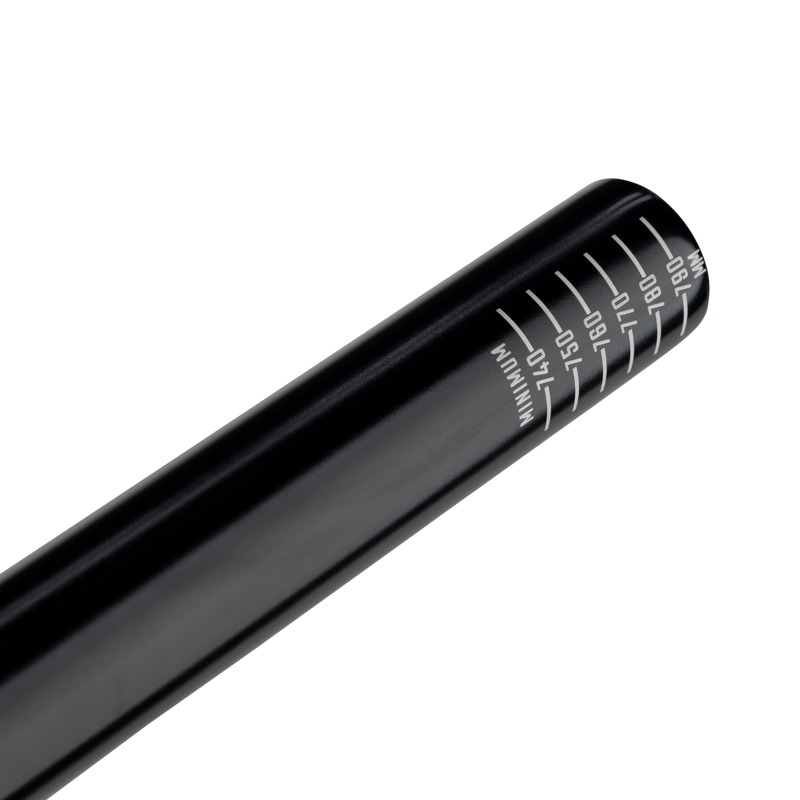 Leatt Launch Control Handlebar Kit in Black-2